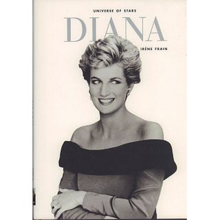 Book, Universe of Stars Diana