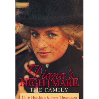 Book. Diana's Nightmare