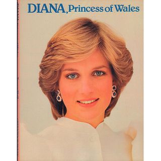 Book, Princess of Wales