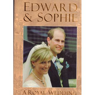 Book Edward & Sophie