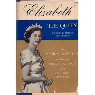 Book, Elizabeth, The Queen