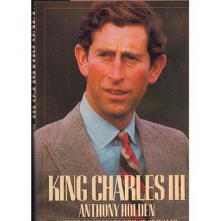Book, King Charles III