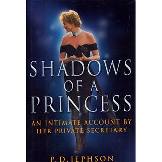 Book Shadows Of A Princess