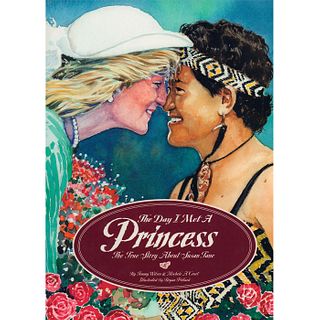 Book The Day I Met A Princess