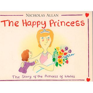 Book The Happy Princess