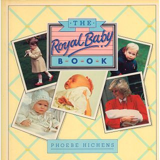 Book The Royal Baby Book