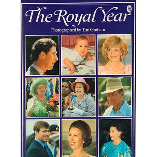 Book The Royal Year