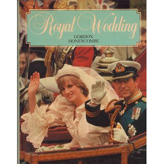 Book. Royal Wedding