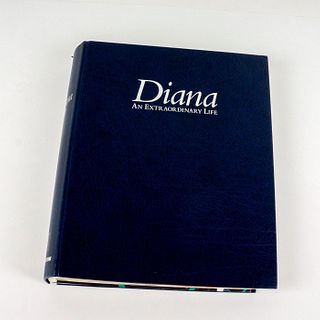 DeAgostini, Diana Commemorative Binder