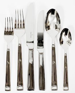 VILLEROY AND BOCH VICTOR FLATWARE FOR SIX