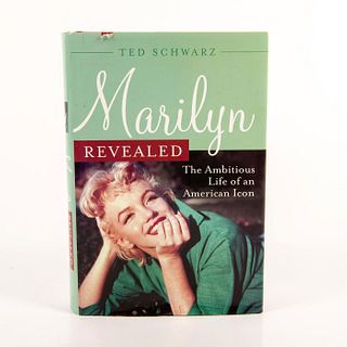 Book, Marilyn Revealed, Ambitious Life Of An American Icon