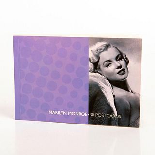 Hercules Books Marilyn Monroe Postcard Book