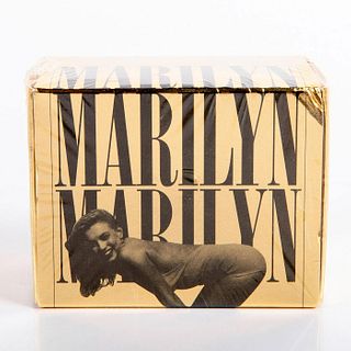 1993 The Private Collection Marilyn Monroe Cards, Box Set