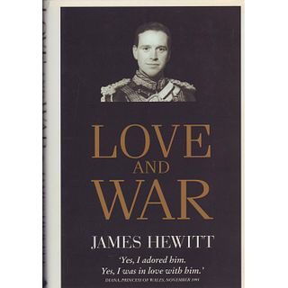 Book Love And War