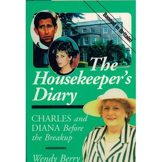 Book The Housekeeper's Diary