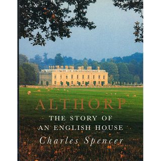 Book, Althorp The Story of An English House