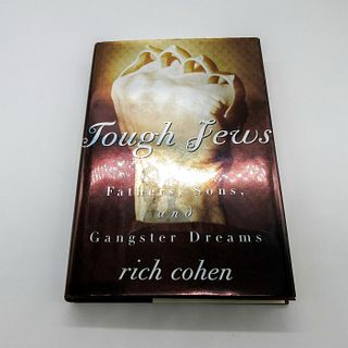 Book, Tough Jews, Fathers, Sons, and Gangster Dreams