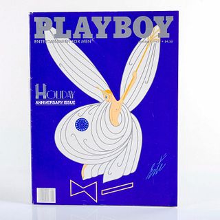 Erte Edition - PLAYBOY Magazine: Entertainment For Men, 1987
