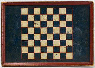 Patriotic Checkerboard