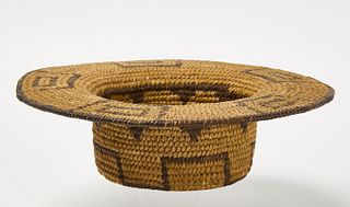 Native American Pima Hat