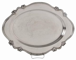 Reed &#38; Barton Sterling Tray