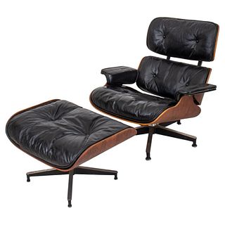 Eames for Herman Miller Mid-Century Lounge Chair