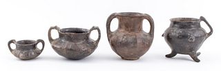 Proto-Celtic Lusatian Urnfield Ceramic Vessels, 4