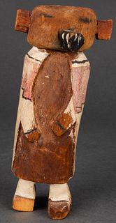 Native American Hopi Kachina Doll, c. 1950