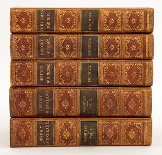 The Works of Thomas Keightley in 5 Volumes