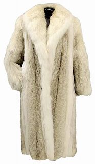 Badger Coat