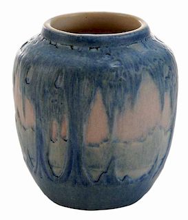 Newcomb Pottery Cabinet Vase by Anna