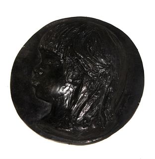 Pierre-Auguste Renoir - Medallion de Coco