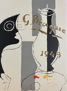 Georges Braque - Une aventure methodique