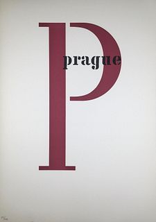 Fernand Leger - Prague