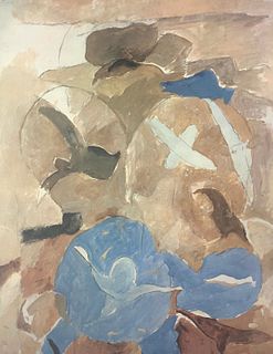 Georges Braque - Oiseau Dans Le Feuillage