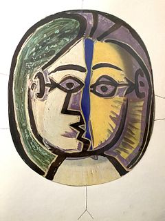 Pablo Picasso (After) - Ceramiques de Picasso XVIII