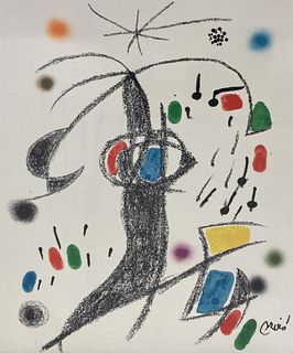 Joan Miro - Maravillas 14