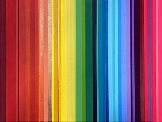 Beth Liez - Rainbow Lines