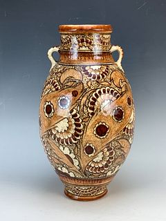 Jean Jacques Lachenal (1891-1945) Pottery Vase