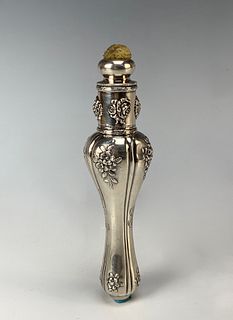 Rare Tiffany & Co. Sterling Vinaigrette Bottle