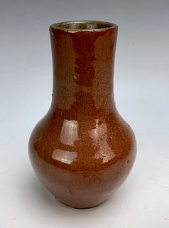 Auguste Delaherche Vase