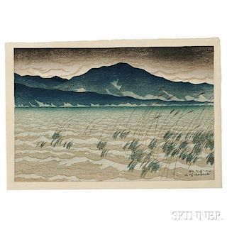Ito Shinsui (1898-1972), Hira