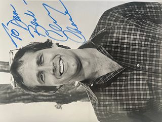 Chevy Chase signed photo