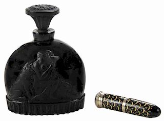 Moiret&#8216;s Circe Perfume Bottle with