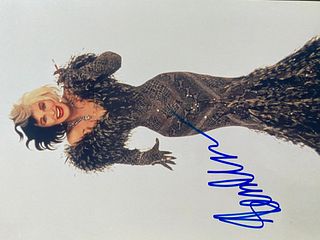 101 Dalmatians Glenn Close signed movie photo 