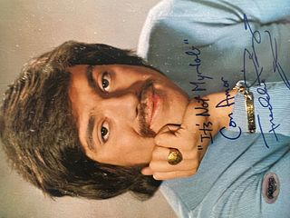 Freddie Prinze signed photo. GFA authenticated
