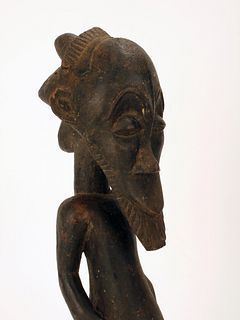 HEMBA MALE FIGURE FROM DRC CENTRAL AFRICA