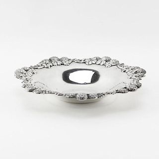 Tiffany & Co. Sterling Silver Berry Bowl.