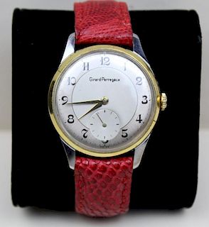 Girard-Perregaux vintage men's watch
