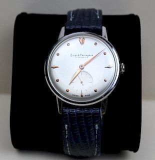 Girard-Perregaux vintage 17 jewels Antimagnetic watch